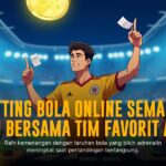 Strategi Jitu Menang Taruhan Bola di SBOBET