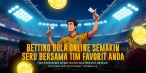 Strategi Jitu Menang Taruhan Bola di SBOBET