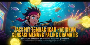 Tembak Ikan: Sensasi Baru Menang Besar dari Game Arcade