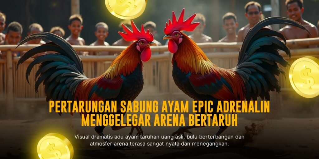 Rahasia Jenis Ayam Aduan dan Odds di SV388 Sabung Ayam