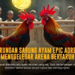 Rahasia Jenis Ayam Aduan dan Odds di SV388 Sabung Ayam
