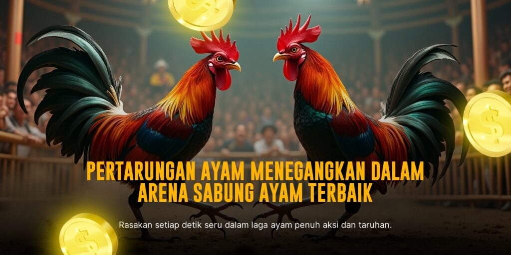 Mengenal Jenis Ayam Aduan S128 dan Peluang Taruhannya