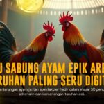 Mengenal Jenis Ayam Aduan Sv388 Terpopuler di Sabung Ayam