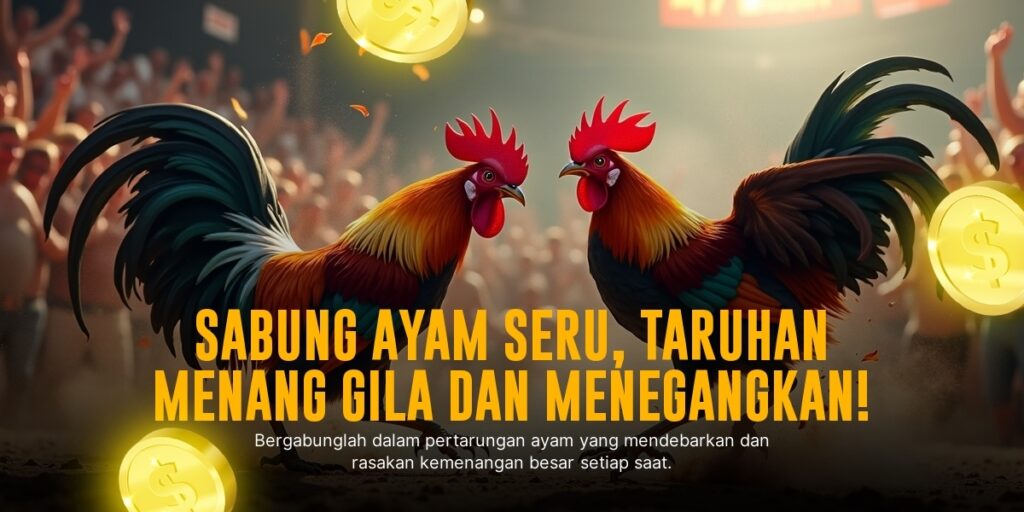 Mengenal Sabung Ayam SV388: Jenis Ayam Aduan dan Oddsnya