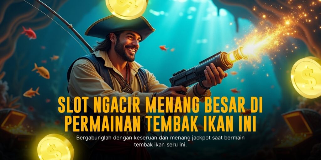 Mengenal Sensasi Seru Game Tembak Ikan Pragmatic Play