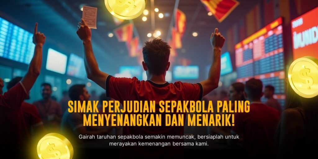 BOLA: Menyelami Dunia Taruhan Bola dengan Provider SBOBET