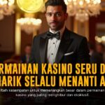 Evolution Gaming: Raja Live Casino dengan Sensasi Bermain Real-Time