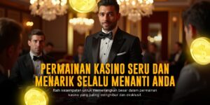 Evolution Gaming: Raja Live Casino dengan Sensasi Bermain Real-Time