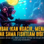 Serunya Tembak Ikan Arcade dari Spadegaming: Raih Jackpot Besar!