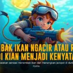 Strategi Jitu Menembak Ikan di Game Arcade Spadegaming