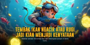 Strategi Jitu Menembak Ikan di Game Arcade Spadegaming