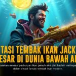 Tembak Ikan: Sensasi Seru dari Game Arcade Spadegaming