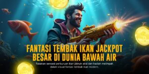 Tembak Ikan: Sensasi Seru dari Game Arcade Spadegaming