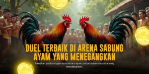 Mengulik Jenis Ayam Petarung dalam Dunia Sabung Ayam SV388