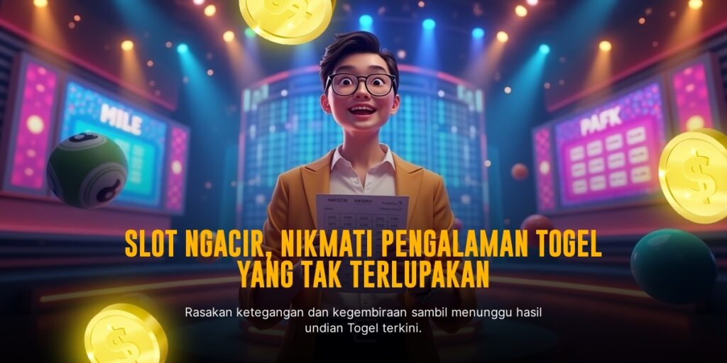 Mengenal Strategi Jitu Bermain Togel Singapore SGP