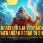 Menyelami Sensasi Slot Gates of Olympus dari Pragmatic Play