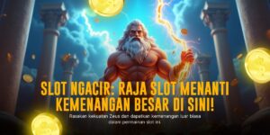 Menyelami Sensasi Slot Gates of Olympus dari Pragmatic Play