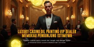 Rasakan Sensasi Judi Live Casino Evolution Gaming yang Menggugah Adrenalin