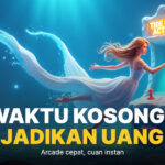 Dingdong Fishing: Sensasi Arcade Memancing dari Spadegaming