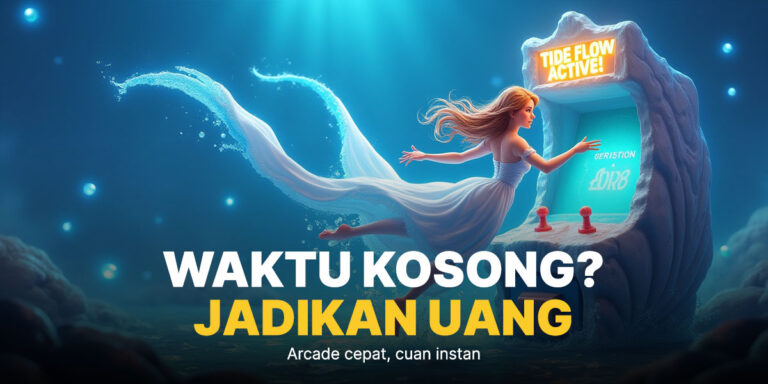 Dingdong Fishing: Sensasi Arcade Memancing dari Spadegaming