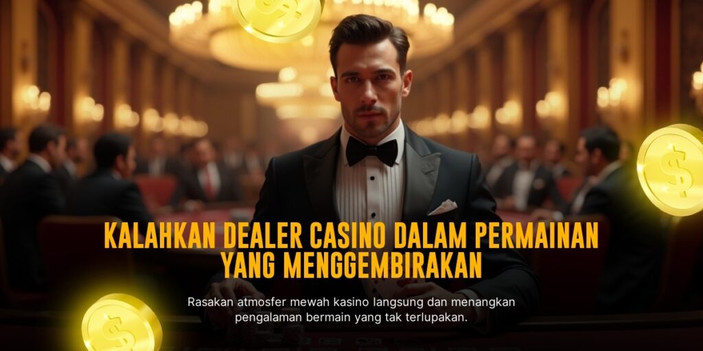 Rahasia Kemenangan di Live Casino Evolution Gaming: Strategi Terbaik