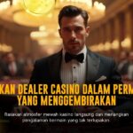 Rahasia Kemenangan di Live Casino Evolution Gaming: Strategi Terbaik
