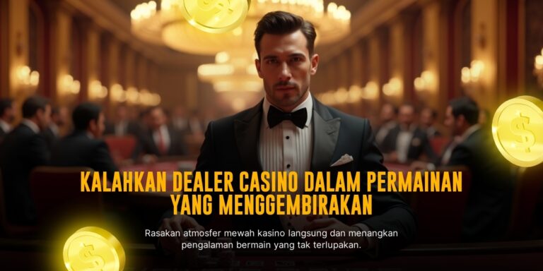 Rahasia Kemenangan di Live Casino Evolution Gaming: Strategi Terbaik