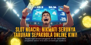 Rahasia Menang Taruhan Bola dengan Strategi Tepat