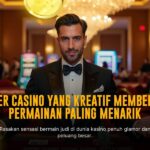 Rahasia Menggoda dari Live Casino Evolution Gaming