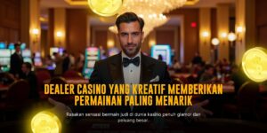 Rahasia Menggoda dari Live Casino Evolution Gaming