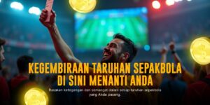 Mendalami Taruhan Bola dengan SBOBET: Strategi Tepat Menang Mudah