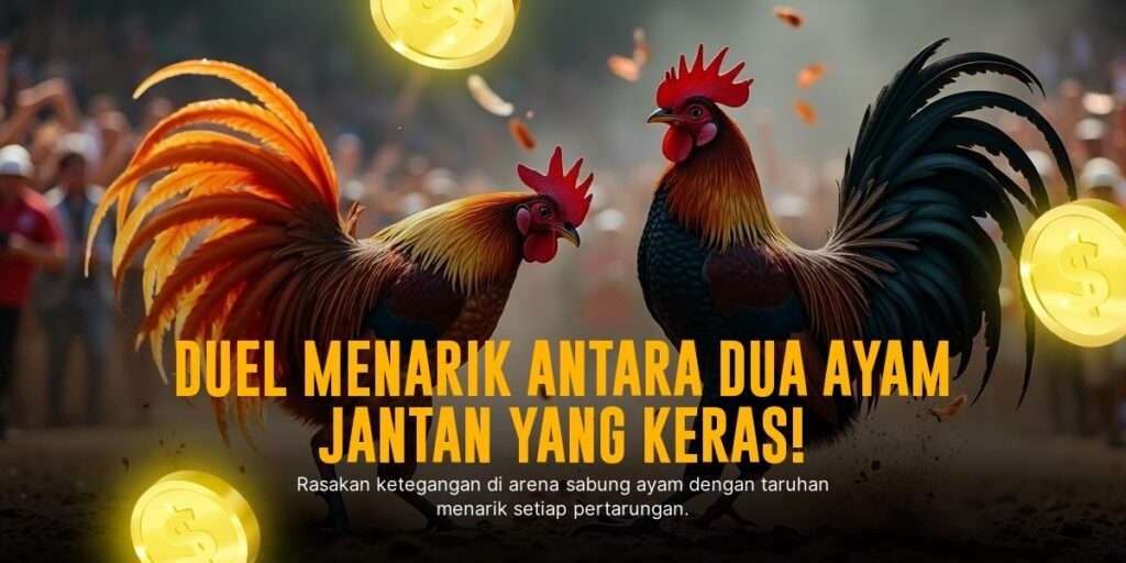 Trik Menang SABUNG AYAM SV388: Jenis Ayam & Odds Terbaik