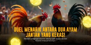 Trik Menang SABUNG AYAM SV388: Jenis Ayam & Odds Terbaik
