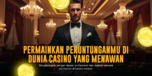 Evolution Gaming: Raja Live Casino dengan Sensasi Tak Tertandingi