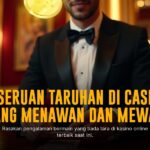 Rasakan Sensasi Seru Main Blackjack Evolution Gaming