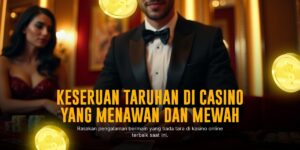 Rasakan Sensasi Seru Main Blackjack Evolution Gaming