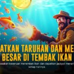 Menguji Skill di Game Tembak Ikan: Sensasi Adu Ketangkasan