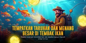 Menguji Skill di Game Tembak Ikan: Sensasi Adu Ketangkasan