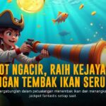 Tembak Ikan: Sensasi Arcade Menarik dari Spadegaming Arcade