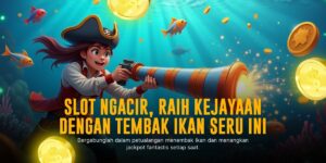 Tembak Ikan: Sensasi Arcade Menarik dari Spadegaming Arcade