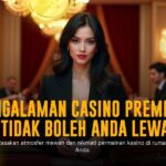 Rasakan Sensasi Live Casino Evolution Gaming yang Menggoda