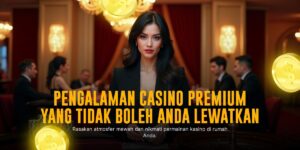 Rasakan Sensasi Live Casino Evolution Gaming yang Menggoda