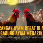 Odds Sabung Ayam Terpercaya di SV388: Panduan Lengkap