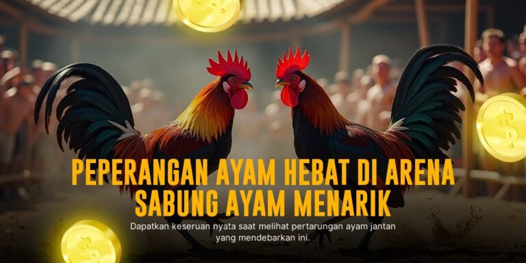 Odds Sabung Ayam Terpercaya di SV388: Panduan Lengkap