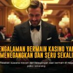 Menaklukkan Roulette Evolution Gaming: Sensasi Taruhan Real-time