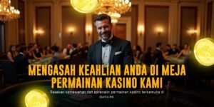 Sexy Baccarat: Rahasia Taruhan Casino Live Paling Seru