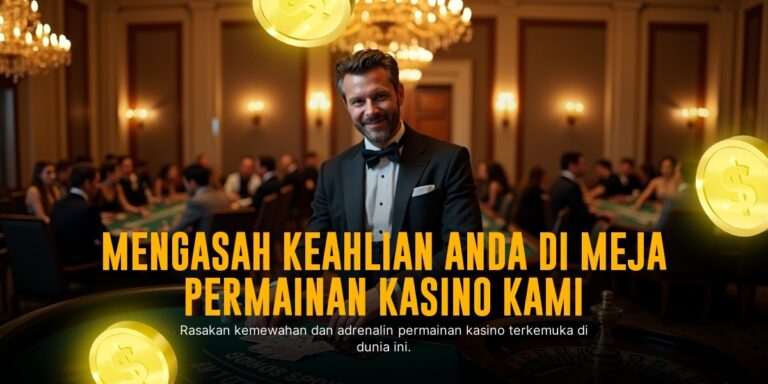 Sexy Baccarat: Rahasia Taruhan Casino Live Paling Seru