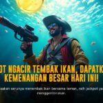 Strategi Jitu Tembak Ikan di Game Arcade Spadegaming