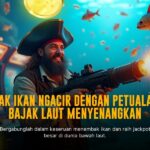 Tembak Ikan Gacor: Strategi Jitu Memenangkan Game Arcade Spadegaming