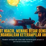Tembak Ikan: Sensasi Game Arcade Menembus Lautan